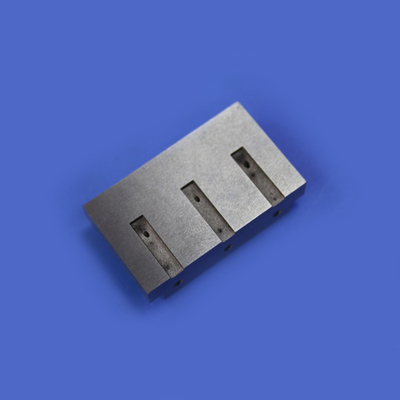 Superior Wear Resistant Guide Hole Carbide Punch and Die Mold