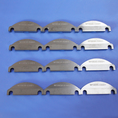 Durable Fan-Shaped 0.25 Nozzle Crafted From Tungsten Steel Material