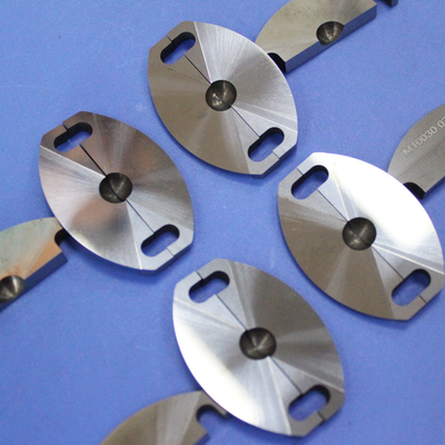 Durable Fan-Shaped 0.25 Nozzle Crafted From Tungsten Steel Material