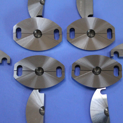 Durable Fan-Shaped 0.25 Nozzle Crafted From Tungsten Steel Material