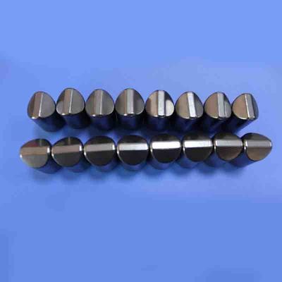 ISO Tungsten Carbide Inserts and Carbide Buttons for Shield Tunneling Machine Head