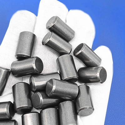 YG11 YG20 Tungsten Carbide Stud For HPGR Cemented Carbide Segments