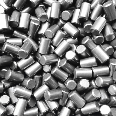 YG11 YG20 Tungsten Carbide Stud For HPGR Cemented Carbide Segments