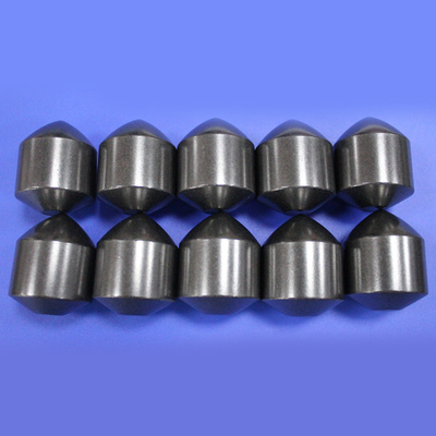 High Durability Carbide Teeth Inserts Buttons Carbide Cutting Tools