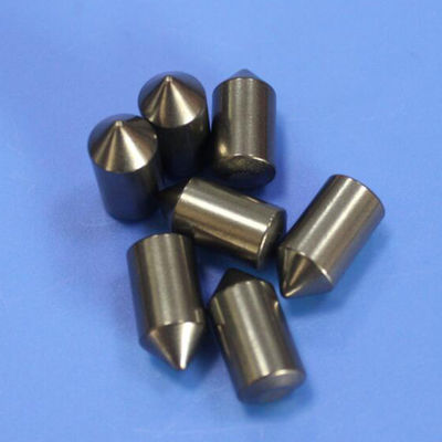 Wear Resistant Tungsten Carbide Button and Cemented Carbide Inserts with Customized Size and High Hardness for Road Construction
