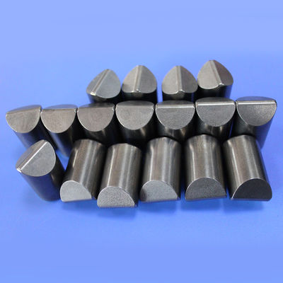 Abrasion Resistant Tungsten Carbide Button Bits with High Hardness and Customized Sizes for Industrial Applications