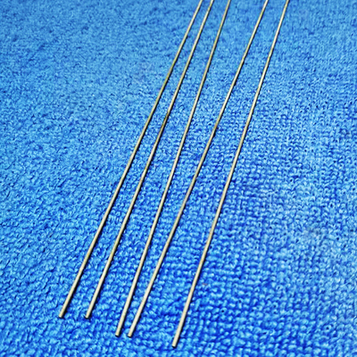 Customized Tiny Non Magnetic Tungsten Carbide Round Bar Carbide Rod