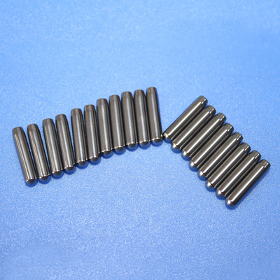Tungsten Wolfram Bar Non Magnetic WC Shaft Tungsten Carbide Rod Auto Parts