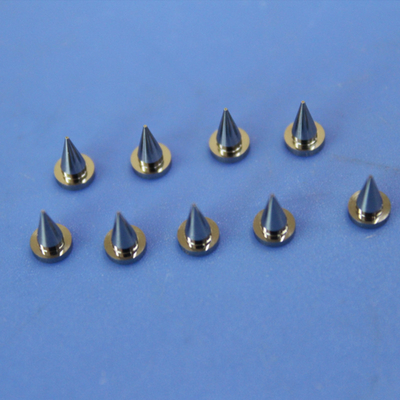 Polished Surface Tungsten Carbide Nozzle High Temperature Resistance