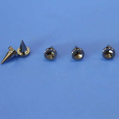 Polished Surface Tungsten Carbide Nozzle High Temperature Resistance