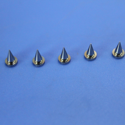 Polished Surface Tungsten Carbide Nozzle High Temperature Resistance