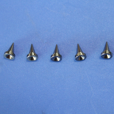 Polished Surface Tungsten Carbide Nozzle High Temperature Resistance