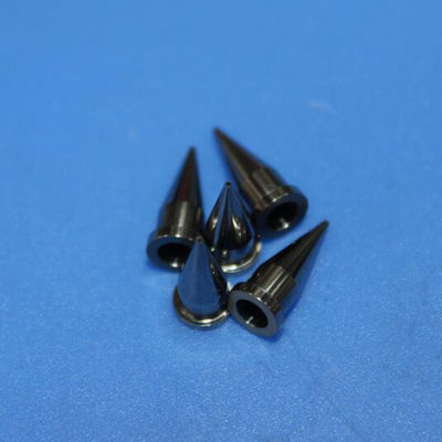 0.28mm Micro Hole High Precision Glue Dispenser Tungsten Carbide Nozzle for Micro Hole Processing