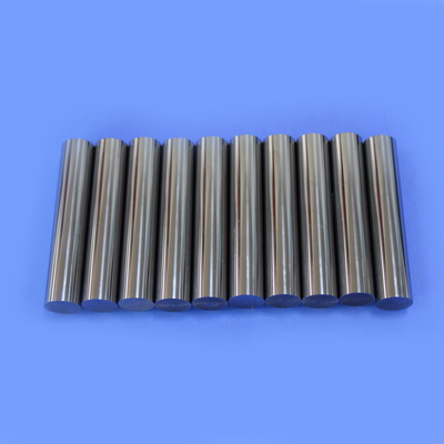 Customized Tungsten Steel Round Bar for Hard Alloy Punching Pin