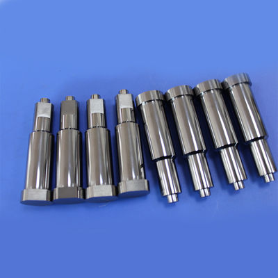 Non Standard High Precision Long Lasting Tungsten Carbide Punch and Mold Insert