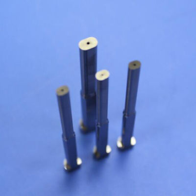 High Hardness HRA 90-92 Tungsten Carbide Punch with Long-lasting Durability for Customizable Precision Stamping