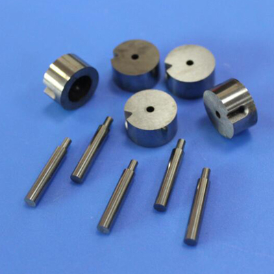 Wear Resistant Tungsten Steel Cardboard Target Forming Punch Die