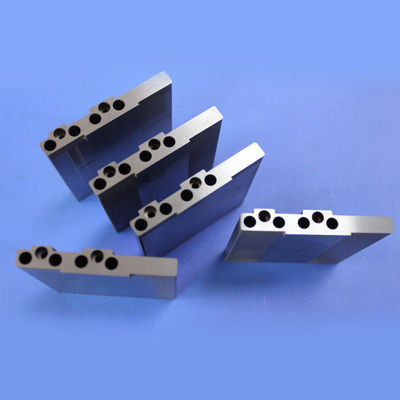 High Precision Tungsten Carbide Punch Die for Battery Case Stamping with Custom Production