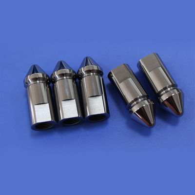 Anti-Corrosion Precision-Machined Tungsten Carbide Nozzle for High-Pressure Submarine Pipeline Cleaning