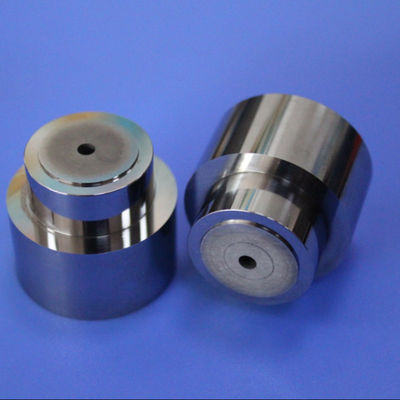 High Precision Customized Size Tungsten Carbide Punch with Wear and Corrosion Resistance for Motor Housing