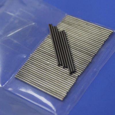 Diameter 1.01 Cemented Carbide Dowel Pins with Superior Wear Resistance and High Precision