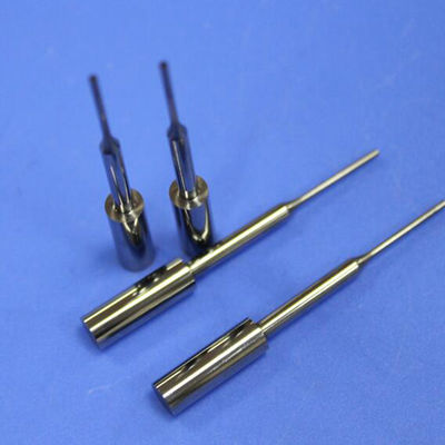 Φ1.2mm Precision High Hardness Mirror Polishing Tungsten Carbide Pin for Punch and Die Applications