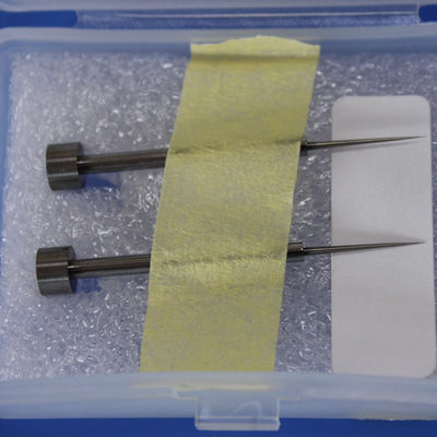 Customized Abrasion Resistant High Hardness Tungsten Carbide Pins for Precision Mold Applications