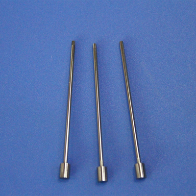 Virgin Tungsten Steel Products Front Mold Carbide Insert Core Pin