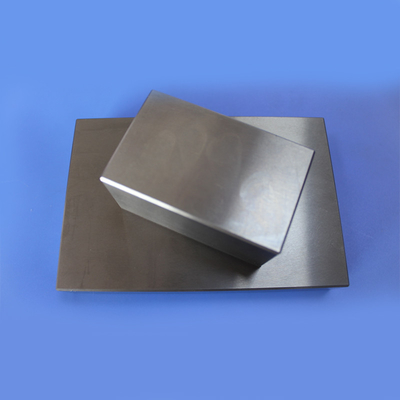High Density Tungsten Heavy Alloy Weighted Blocks Anti Vibration
