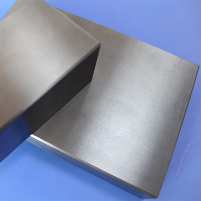High Density Tungsten Heavy Alloy Weighted Blocks Anti Vibration