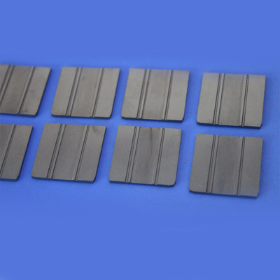 Durable Tungsten Steel Slotted Thin Sheet for Industrial Applications