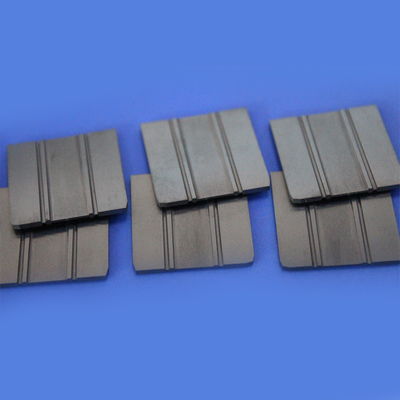 Durable Tungsten Steel Slotted Thin Sheet for Industrial Applications