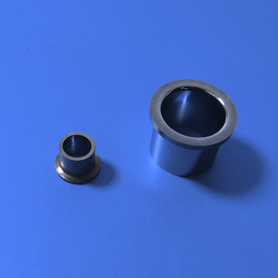 Grinding Tungsten Textile Machinery Wear Parts Hard Metal Carbide Sleeves