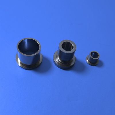 Grinding Tungsten Textile Machinery Wear Parts Hard Metal Carbide Sleeves