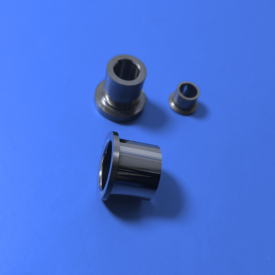Grinding Tungsten Textile Machinery Wear Parts Hard Metal Carbide Sleeves