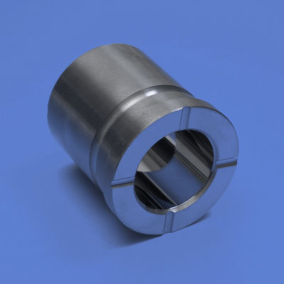 High Tolerance Accuracy ±0.001mm Wear-Resistant Corrosion-Resistant Tungsten Carbide Bushing and Sleeve for Petroleum Machinery