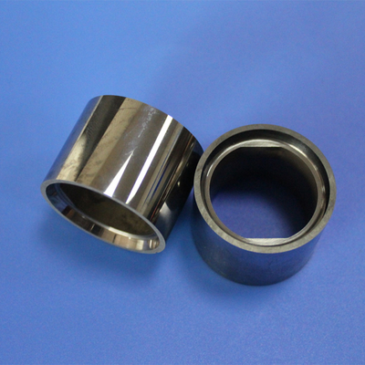 Customized Energy Production Lines Tungsten Carbide Bearing Ring Wear-Resistant