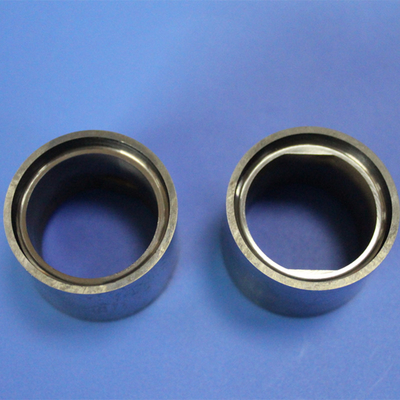 Customized Energy Production Lines Tungsten Carbide Bearing Ring Wear-Resistant