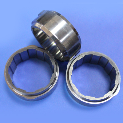 Hardened Steel High-Performance Tungsten Wheel Carbide Rollers