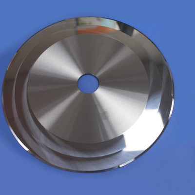 Cutting Tool Slitting Tungsten Steel Blade Negative Rake Carbide Cutters
