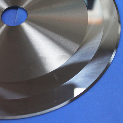 Cutting Tool Slitting Tungsten Steel Blade Negative Rake Carbide Cutters