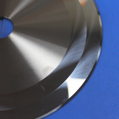 Cutting Tool Slitting Tungsten Steel Blade Negative Rake Carbide Cutters