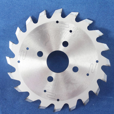 PCB Tungsten Steel Blade Carbide V-CUT Blade 32 / 40 / 48 Teeth