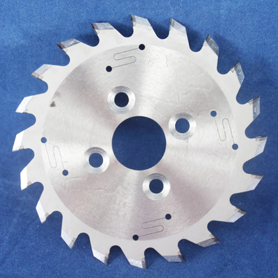 PCB Tungsten Steel Blade Carbide V-CUT Blade 32 / 40 / 48 Teeth