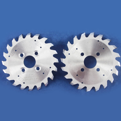 PCB Tungsten Steel Blade Carbide V-CUT Blade 32 / 40 / 48 Teeth