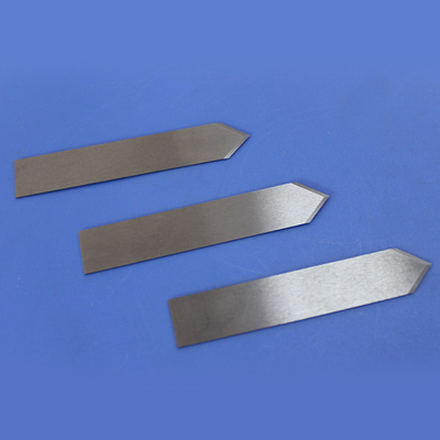 Ultra-Thin Tungsten Carbide Scraper for Manufacturing Industry Precision Cuts