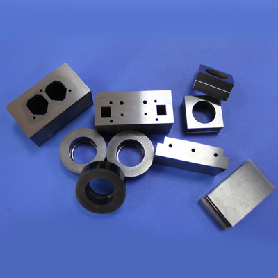 High Compressive Strength Tungsten Carbide Concave Mold and Convex Mold