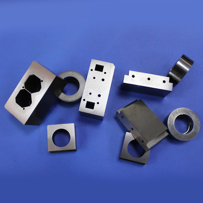 High Compressive Strength Tungsten Carbide Concave Mold and Convex Mold