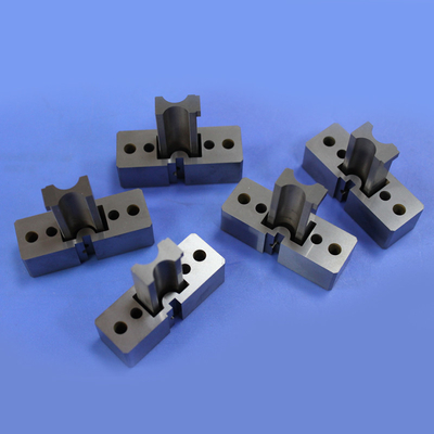 Excellent Wear Resistance Tungsten Carbide Processing Parts Punch Pin Male and Female Dies