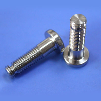 Densimet Heavy Metal High Density Tungsten Alloy Screws with Chemical Stability and Customizable Dimensions for Air Terminations